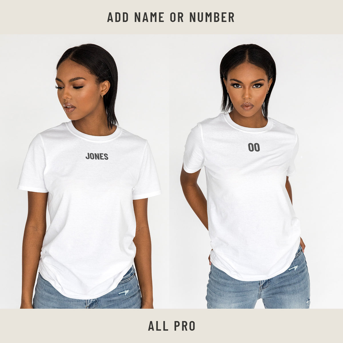【ホワイト（10）】SIGNATURE STANDARD SHORT SLEEVE TEE Unisex Short Sleeve Tee in White – Good Sport Apparel