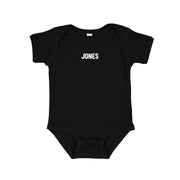 All Pro Onesie Short Sleeve Tee In Black