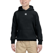 All Pro Youth Hoodie In Black