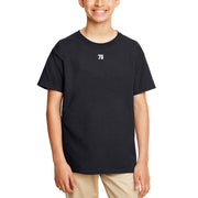 All Pro Youth Short Sleeve Tee In Black