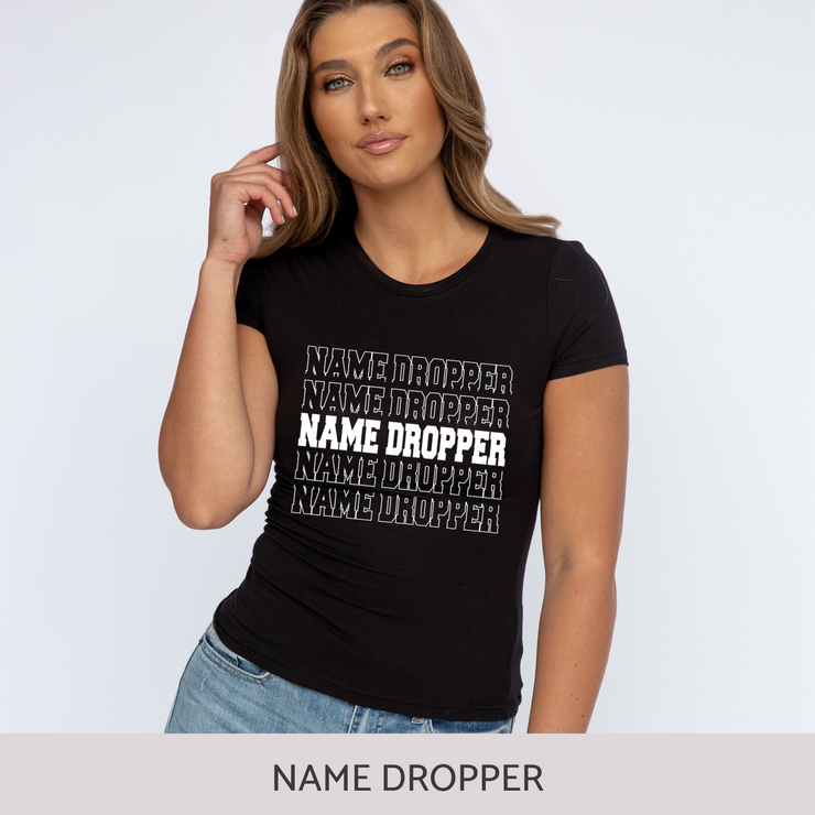 Name Dropper