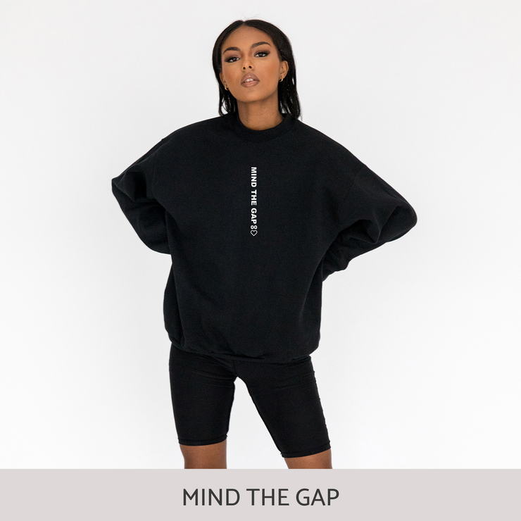 Mind the 2025 gap hoodie