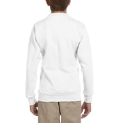 Youth Sweatshirt In White