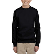 Youth Sweatshirt In Black